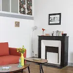 Lägenhet L'atelier Nantais By Cocoonr *