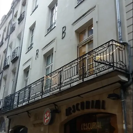 Apartament L'atelier Nantais By Cocoonr *