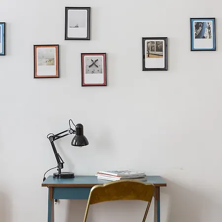 L'atelier Nantais By Cocoonr Lägenhet *