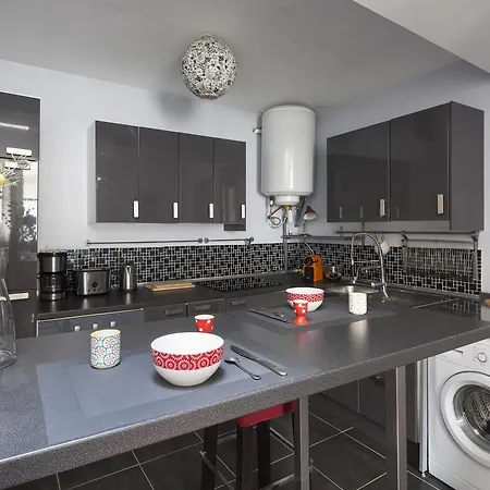 L'atelier Nantais By Cocoonr *