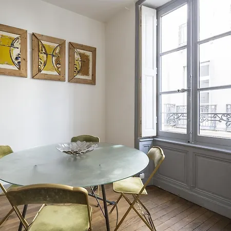 Apartment L'atelier Nantais By Cocoonr Nantes