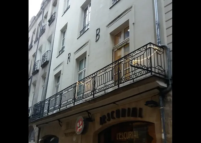 Daire L'atelier Nantais By Cocoonr *