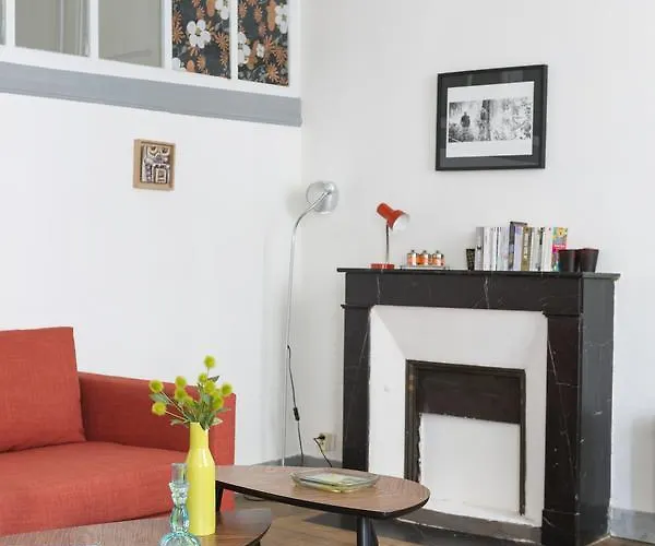 Daire L'atelier Nantais By Cocoonr *