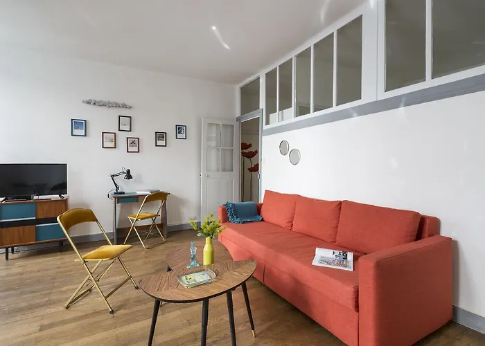 Daire L'atelier Nantais By Cocoonr *