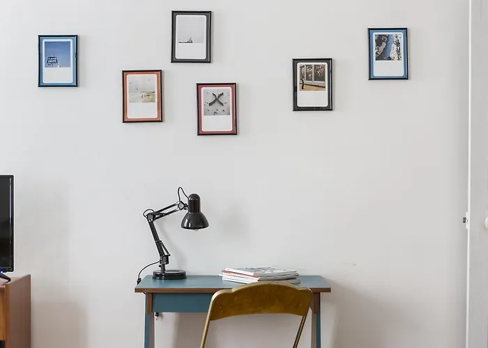 L'atelier Nantais By Cocoonr Daire *