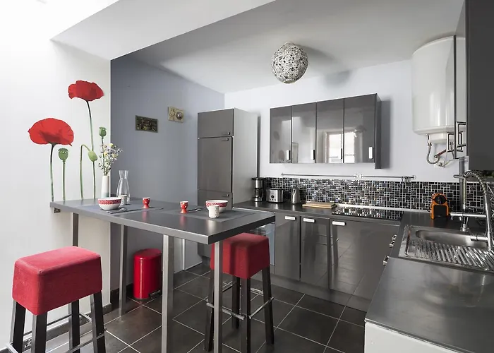 L'atelier Nantais By Cocoonr *