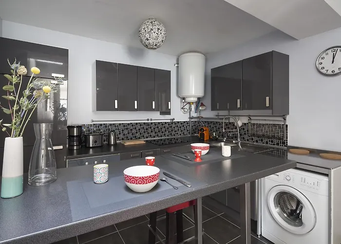 L'atelier Nantais By Cocoonr *