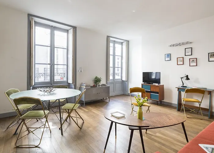 L'atelier Nantais By Cocoonr Daire Nantes