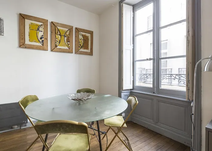 Daire L'atelier Nantais By Cocoonr Nantes