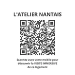 Apartment L'atelier Nantais By Cocoonr *